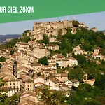 Tatil Evi Le Duo Vigne Rouge Clim Gaillac Entre Albi-toulouse & Les Du Tarn Brens (Tarn)