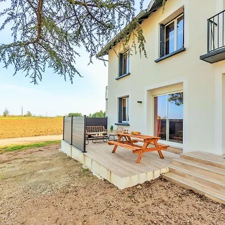 Ferienhaus Duo Vignerouge Primeur Sauna 12p Lescottagesdutarn
