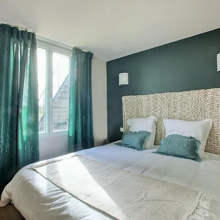 Ferienhaus Duo Vignerouge Primeur Sauna 12p Lescottagesdutarn *