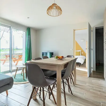 Duo Vignerouge Primeur Sauna 12p Lescottagesdutarn Ferienhaus