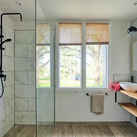 Duo Vignerouge Primeur Sauna 12p Lescottagesdutarn Ferienhaus *
