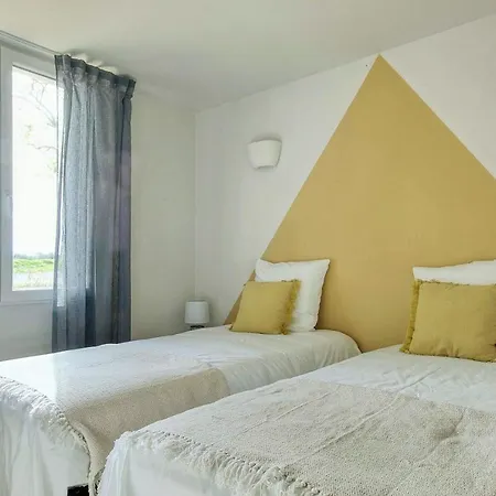 Holiday home Le Duo Vigne Rouge Sauna Gaillac Entre Albi-toulouse & Les Du Tarn Brens (Tarn)
