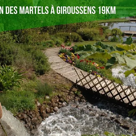 Duo Vignerouge Primeur Sauna 12p Lescottagesdutarn *