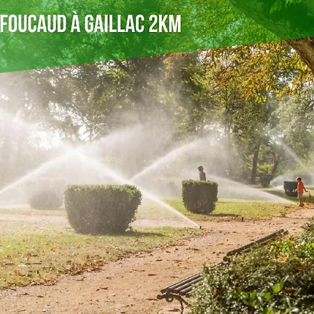 Duo Vignerouge Primeur Sauna 12p Lescottagesdutarn Ferienhaus *