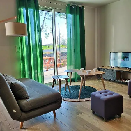 Ferienhaus Duo Vignerouge Primeur Sauna 12p Lescottagesdutarn *