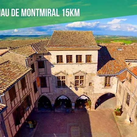 Le Duo Vigne Rouge Clim Gaillac Entre Albi-toulouse & Les Du Tarn