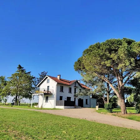 Duo Vignerouge Primeur Sauna 12p Lescottagesdutarn Ferienhaus Brens (Tarn)