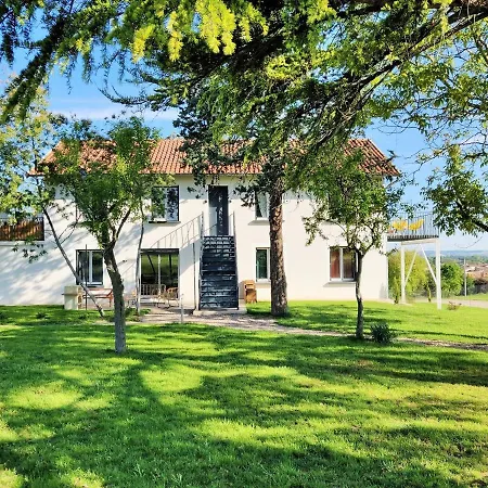 Ferienhaus Duo Vignerouge Primeur Sauna 12p Lescottagesdutarn *