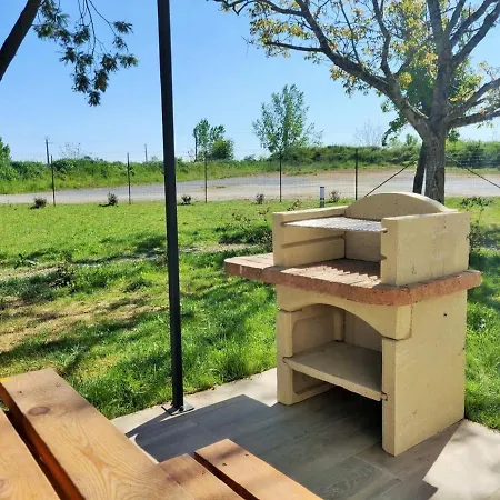 Duo Vignerouge Primeur Sauna 12p Lescottagesdutarn * Brens (Tarn)
