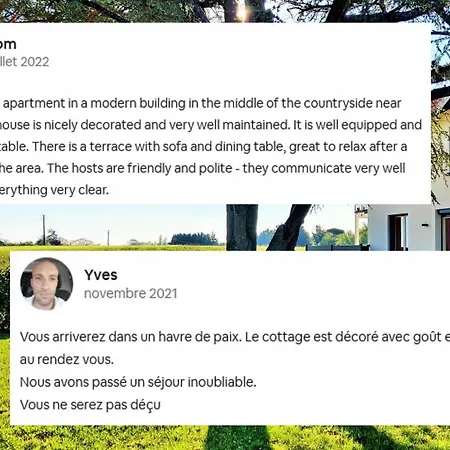 Ferienhaus Duo Vignerouge Primeur Sauna 12p Lescottagesdutarn Brens (Tarn)