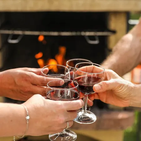 Duo Vignerouge Primeur Sauna 12p Lescottagesdutarn Brens (Tarn)