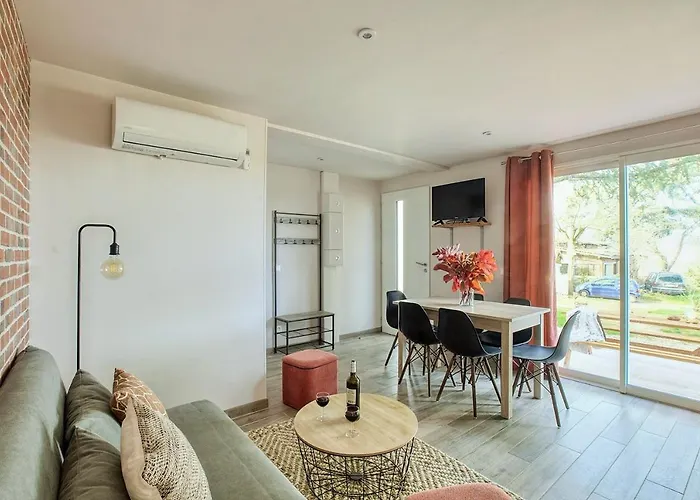 Le Duo Vigne Rouge Clim Gaillac Entre Albi-toulouse & Les Du Tarn Brens (Tarn)