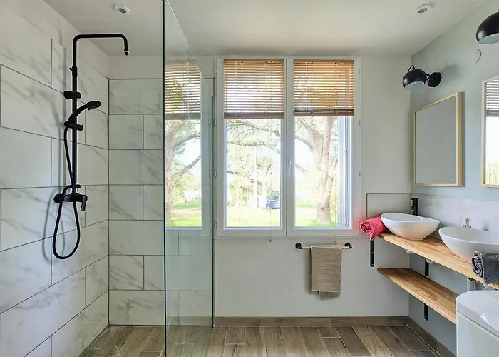 Le Duo Vigne Rouge Clim Gaillac Entre Albi-toulouse & Les Du Tarn Prázdninový dům *