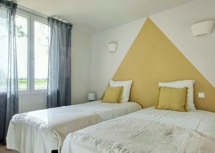 Holiday home Le Duo Vigne Rouge Clim Gaillac Entre Albi-toulouse & Les Du Tarn Brens (Tarn)