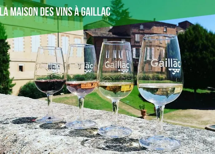 Le Duo Vigne Rouge Clim Gaillac Entre Albi-toulouse & Les Du Tarn Brens (Tarn)