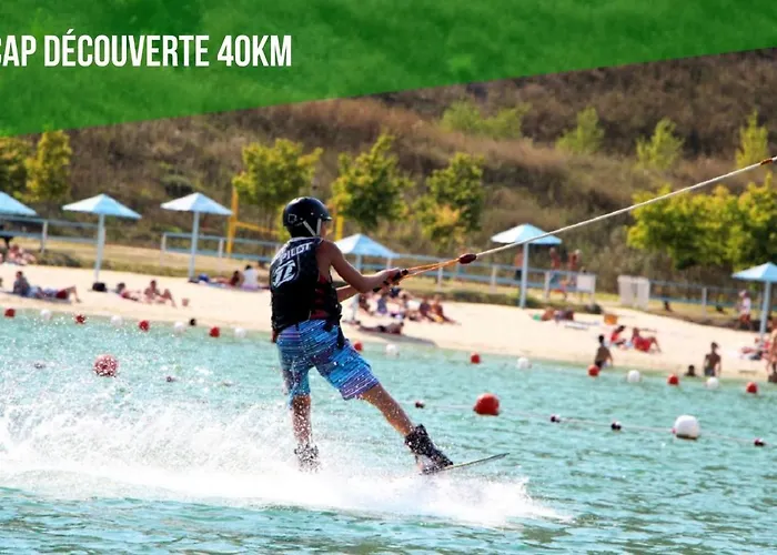 Le Duo Vigne Rouge Clim Gaillac Entre Albi-toulouse & Les Du Tarn Holiday home Brens (Tarn)