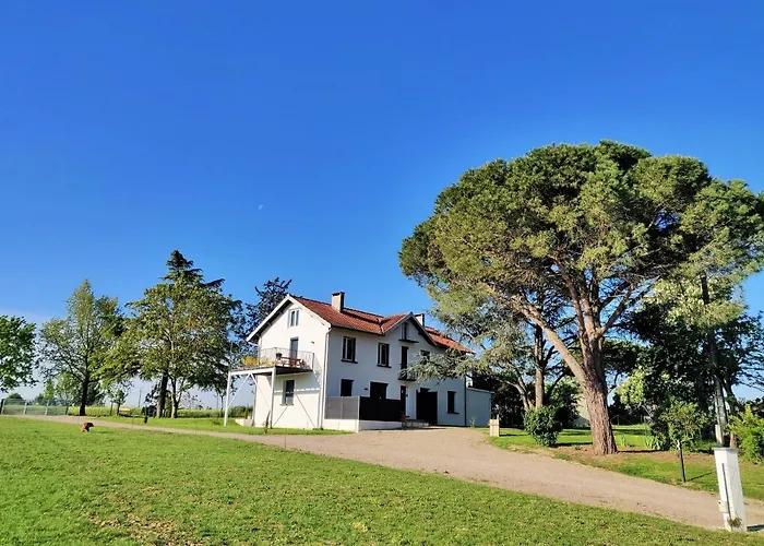 Le Duo Vigne Rouge Clim Gaillac Entre Albi-toulouse & Les Du Tarn Holiday home Brens (Tarn)