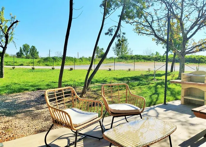 Prázdninový dům Le Duo Vigne Rouge Clim Gaillac Entre Albi-toulouse & Les Du Tarn *