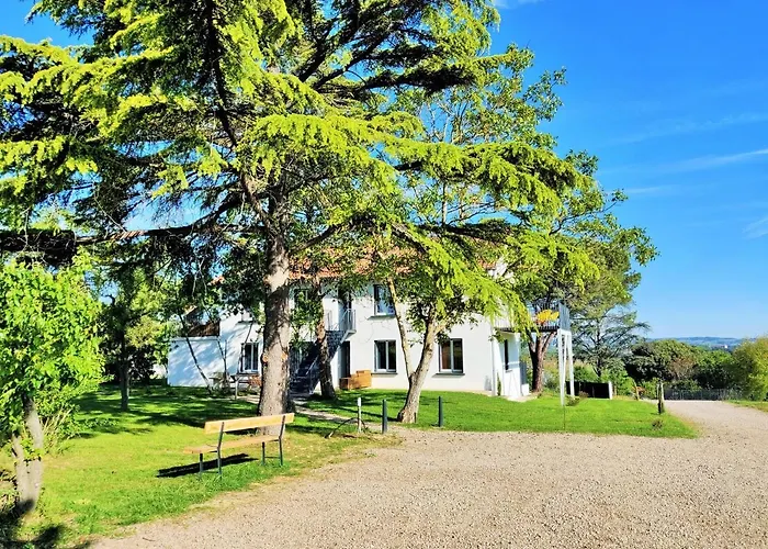 Le Duo Vigne Rouge Clim Gaillac Entre Albi-toulouse & Les Du Tarn Holiday home Brens (Tarn)